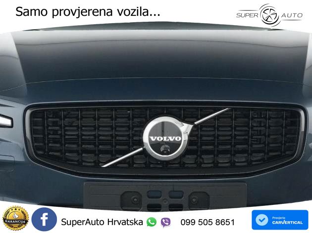 Volvo V60 2.0 B4 Benzin DCT LED+GR SJED+ACC