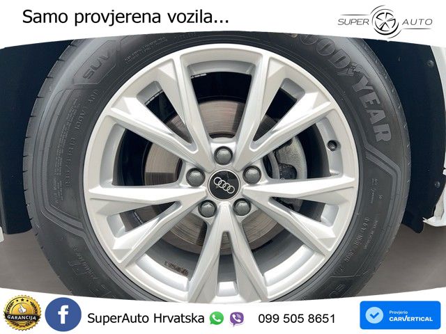 Audi Q3 35 TDI (150 KS) S tronic S line LED+GR SJED+ACC
