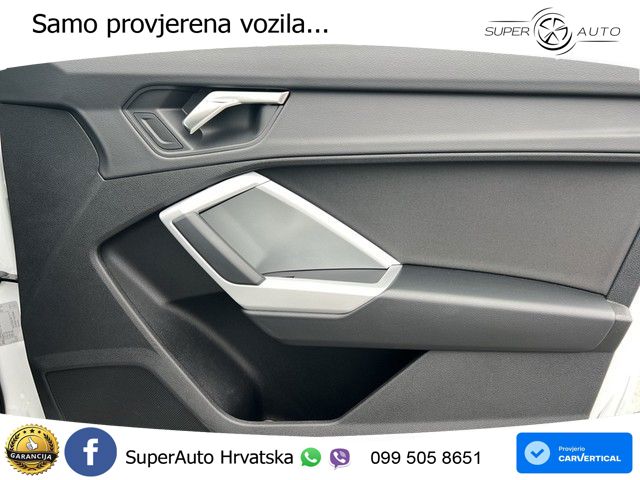 Audi Q3 35 TDI (150 KS) S tronic S line LED+GR SJED+ACC