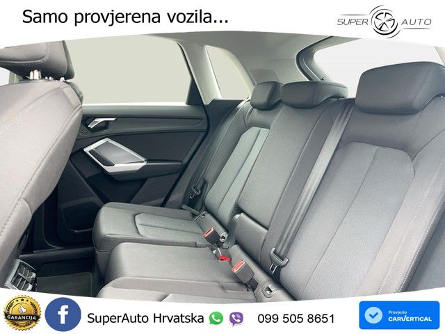Audi Q3 35 TDI (150 KS) S tronic S line LED+GR SJED+ACC