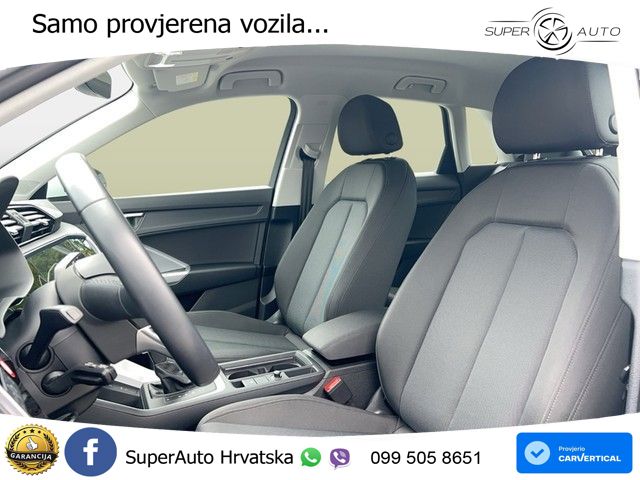 Audi Q3 35 TDI (150 KS) S tronic S line LED+GR SJED+ACC