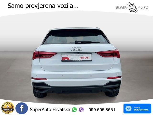 Audi Q3 35 TDI (150 KS) S tronic S line LED+GR SJED+ACC