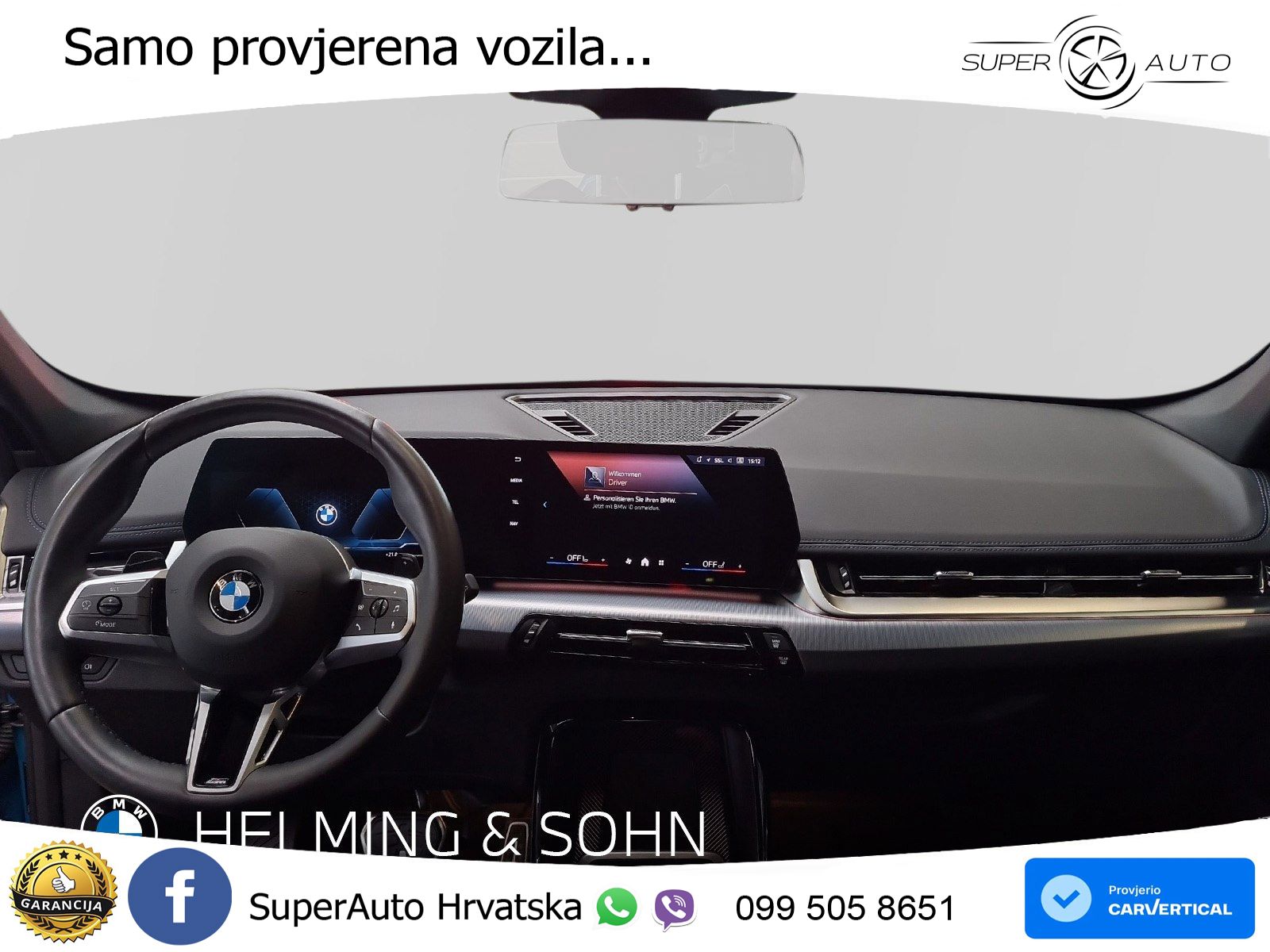BMW X1 18d (150 KS) sDrive Steptronic M Sport LED+GR SJED+ACC