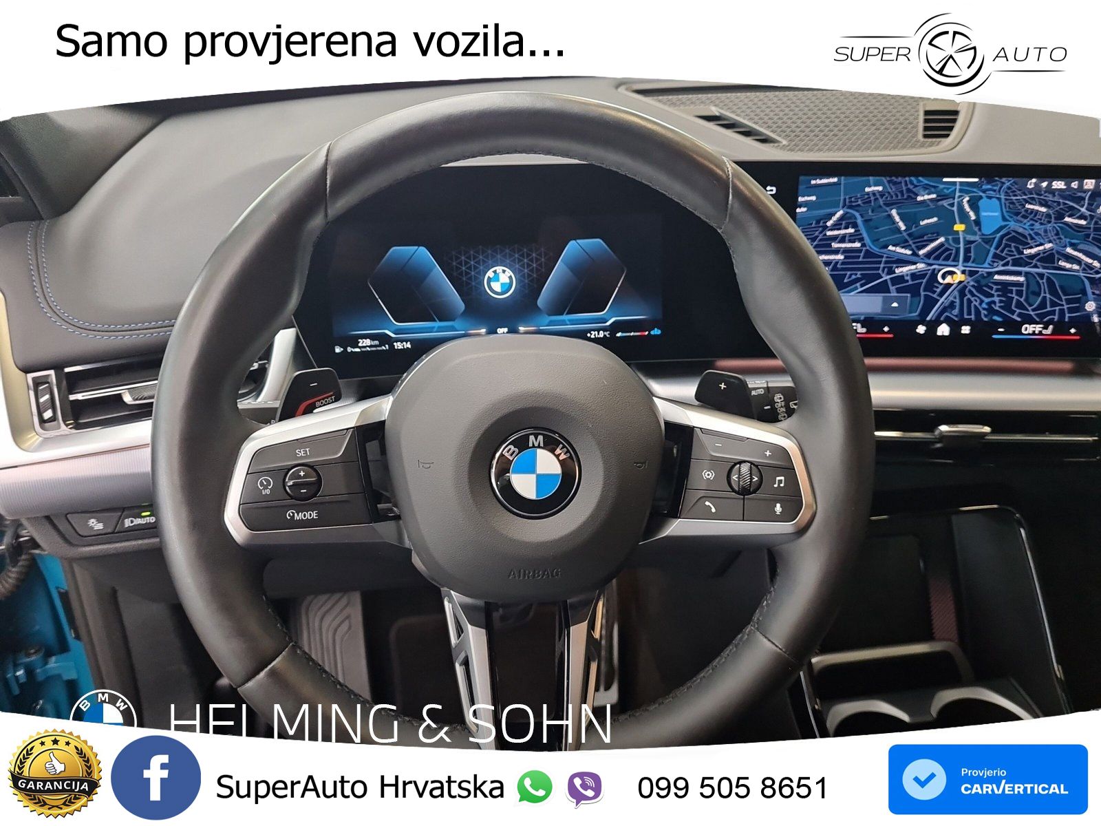 BMW X1 18d (150 KS) sDrive Steptronic M Sport LED+GR SJED+ACC
