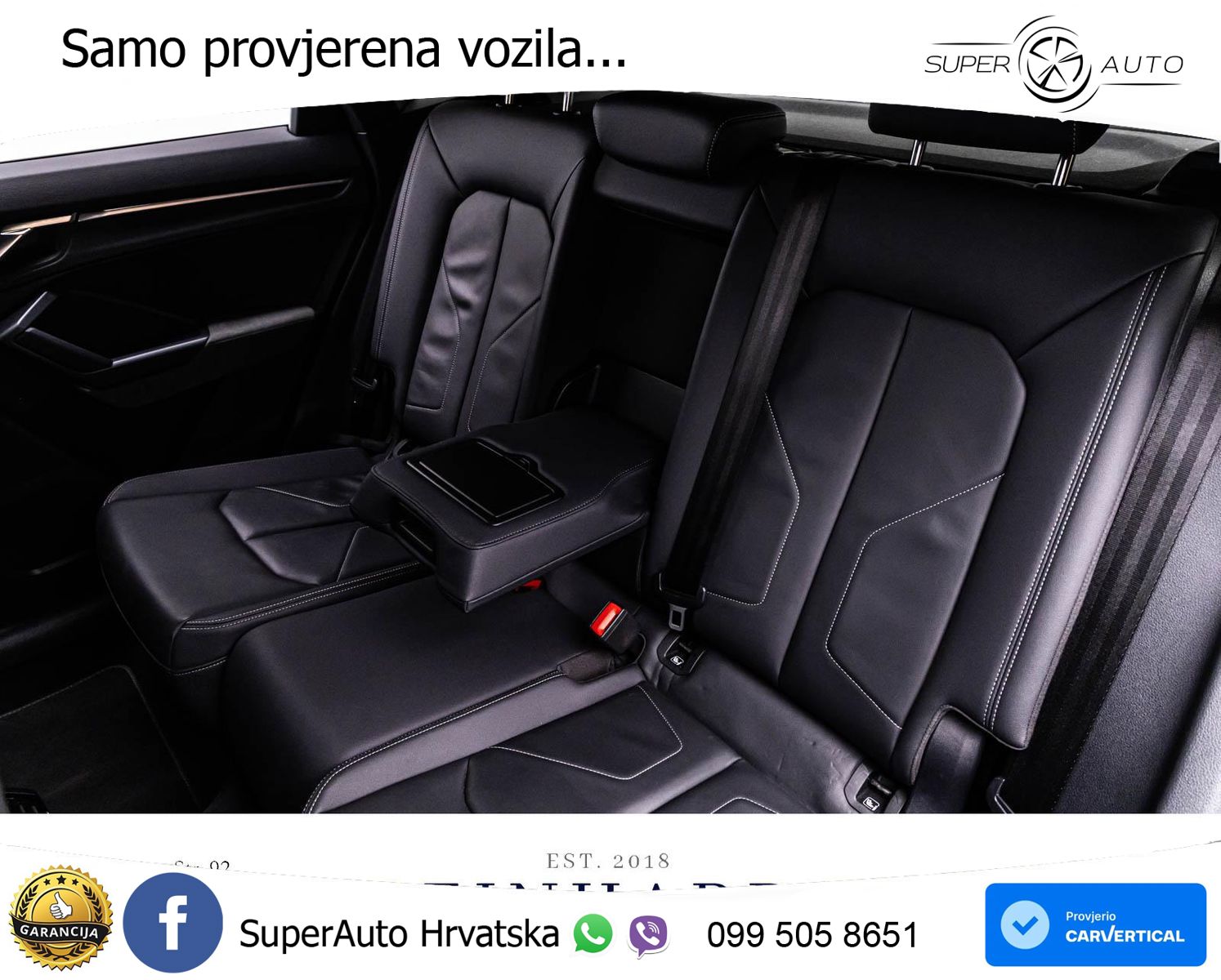 Audi Q3 II Sportback 45 TFSI (245 KS) quattro S tronic 2x S line LED+ACC