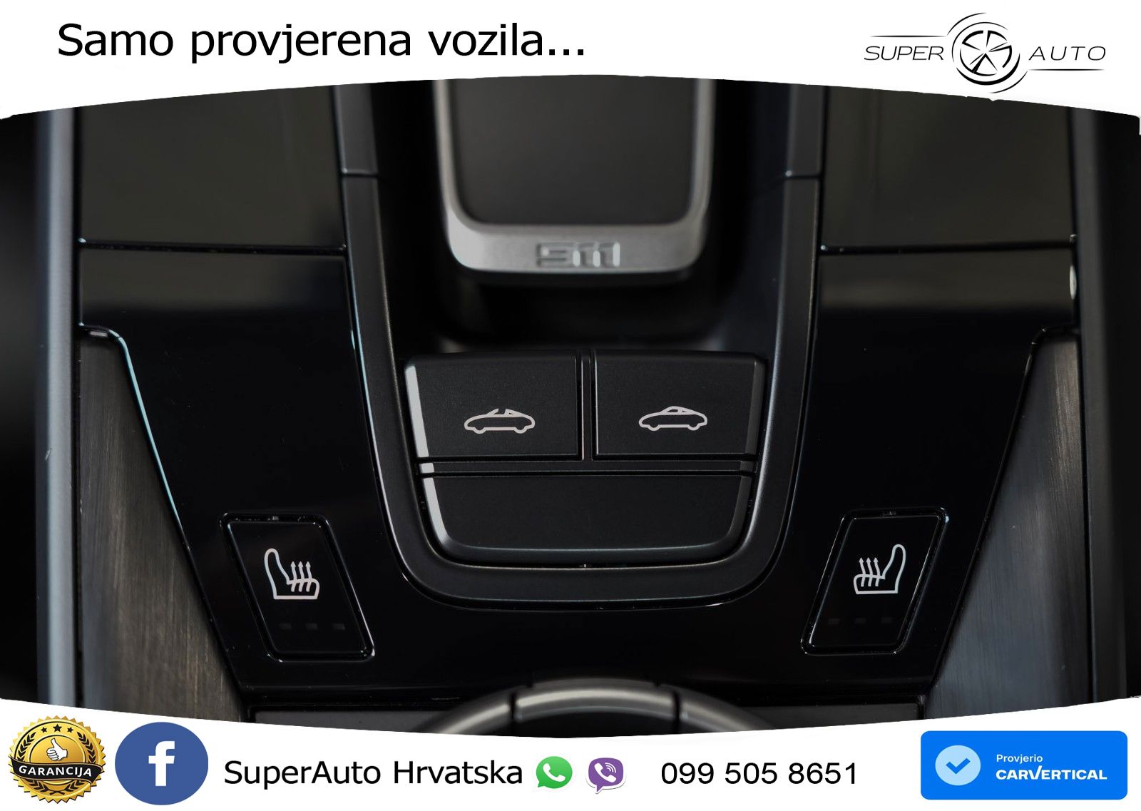 Porsche 911 Carrera 4 GTS Cabriolet 3.6 (541 KS) T-Hybrid PDK MATRIX+GR SJED+KAM