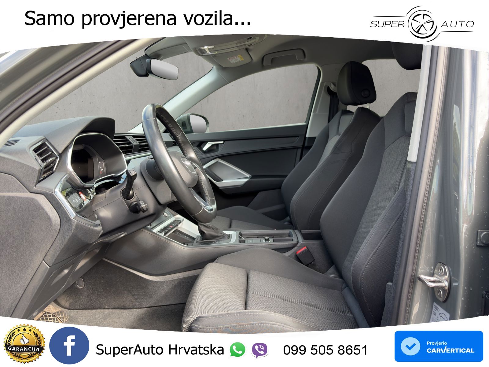 Audi Q3 II Sportback 35 TFSI (150 KS) S tronic LED+GR SJED+ACC