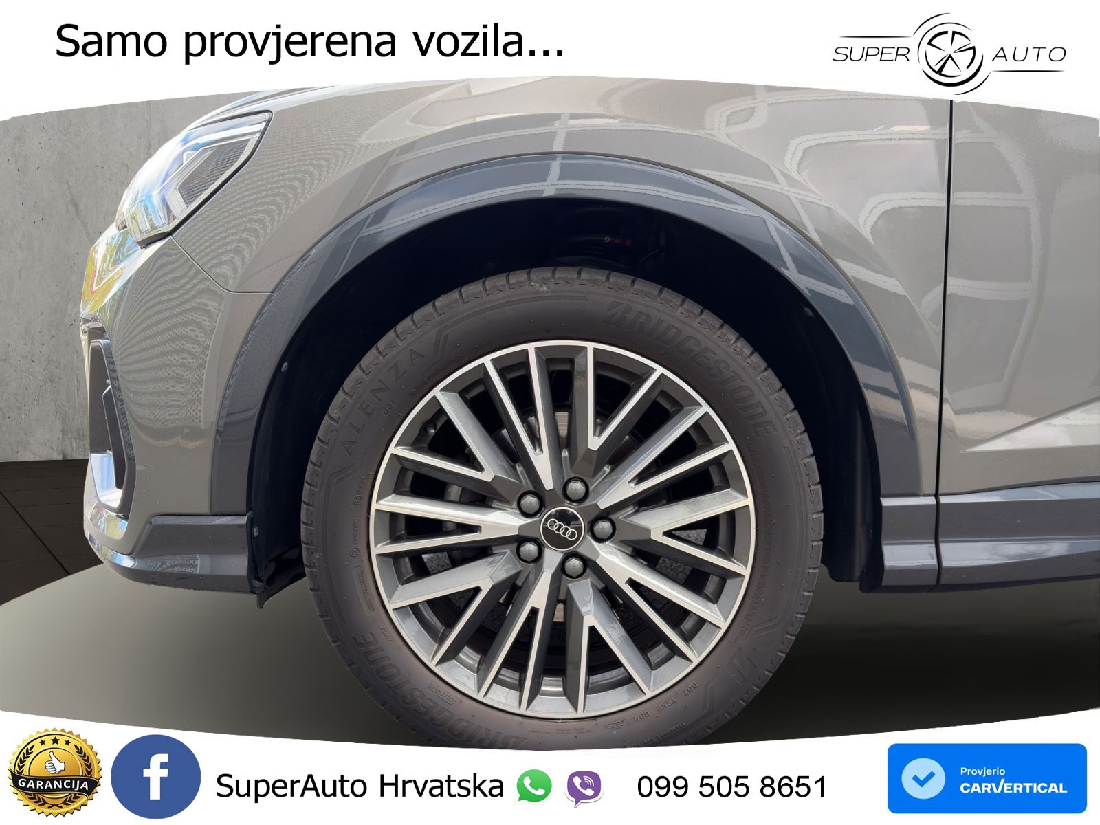 Audi Q3 II Sportback 35 TFSI (150 KS) S tronic LED+GR SJED+ACC