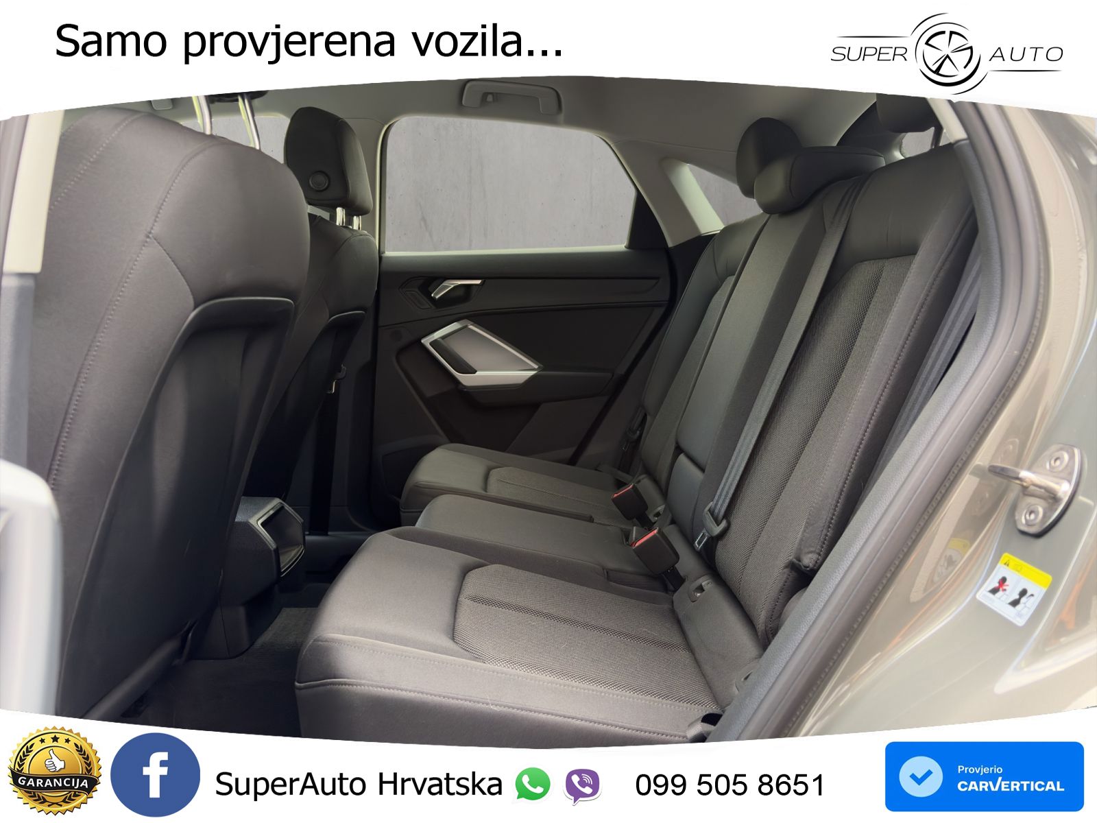 Audi Q3 II Sportback 35 TFSI (150 KS) S tronic LED+GR SJED+ACC