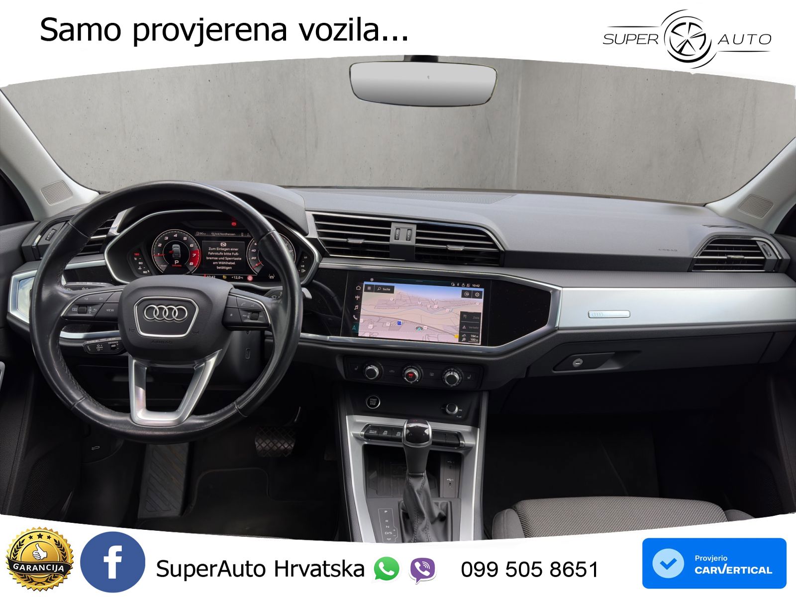 Audi Q3 II Sportback 35 TFSI (150 KS) S tronic LED+GR SJED+ACC