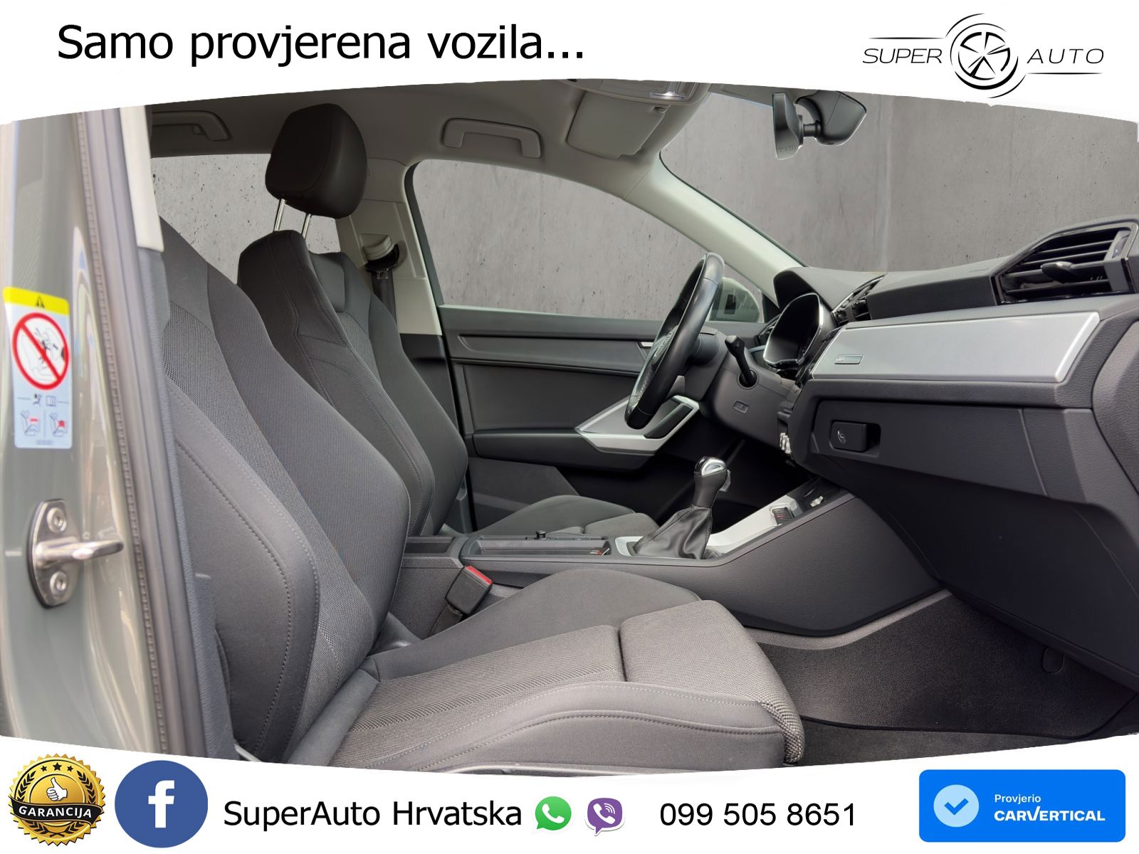 Audi Q3 II Sportback 35 TFSI (150 KS) S tronic LED+GR SJED+ACC