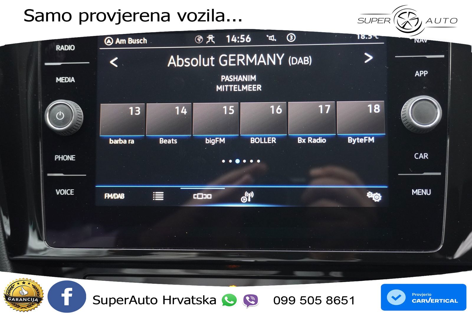 Volkswagen Passat Variant GTE 1.4 TSI (218 KS) DSG LED+GR SJED+ACC