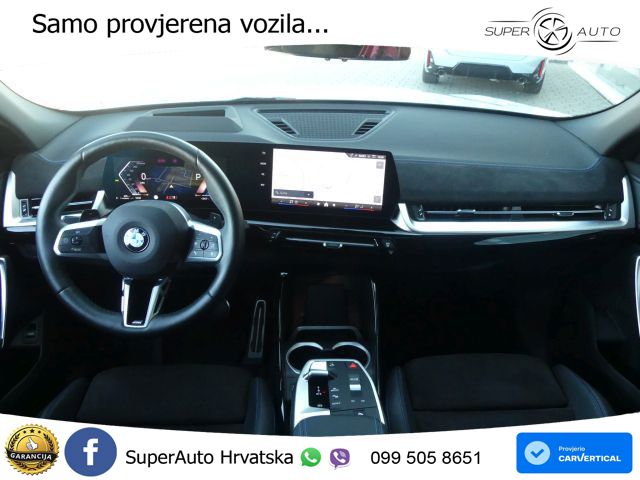 BMW X2 xDrive20d Steptronic M Sport ACC+HEAD+GR SJED+360+PANO