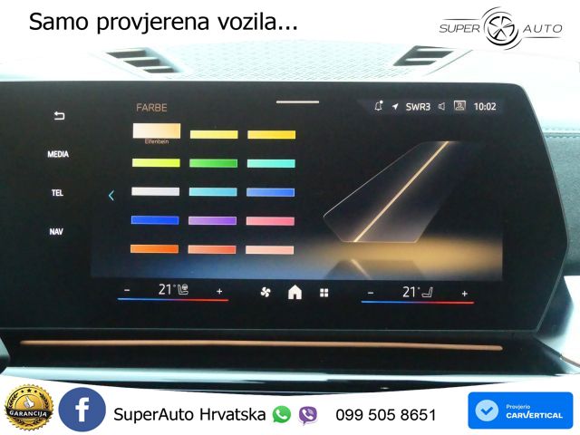 BMW X2 xDrive20d Steptronic M Sport ACC+HEAD+GR SJED+360+PANO