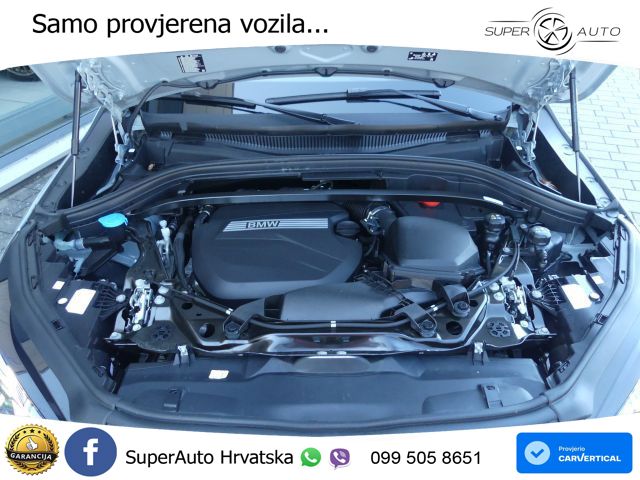 BMW X2 xDrive20d Steptronic M Sport ACC+HEAD+GR SJED+360+PANO