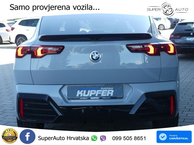 BMW X2 xDrive20d Steptronic M Sport ACC+HEAD+GR SJED+360+PANO