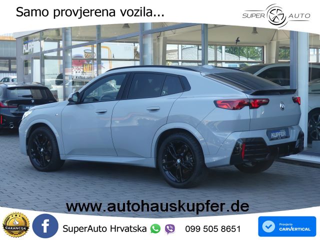 BMW X2 xDrive20d Steptronic M Sport ACC+HEAD+GR SJED+360+PANO