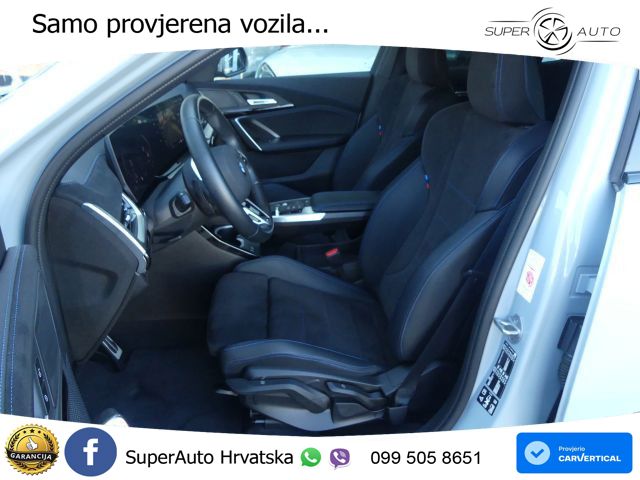 BMW X2 xDrive20d Steptronic M Sport ACC+HEAD+GR SJED+360+PANO
