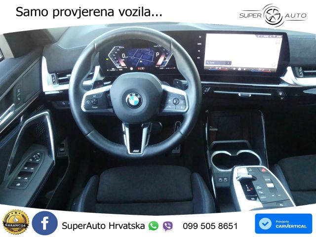 BMW X2 xDrive20d Steptronic M Sport ACC+HEAD+GR SJED+360+PANO