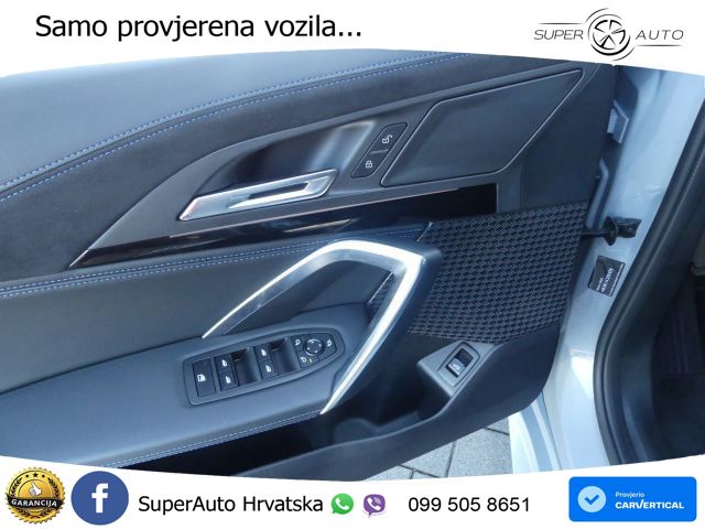 BMW X2 xDrive20d Steptronic M Sport ACC+HEAD+GR SJED+360+PANO