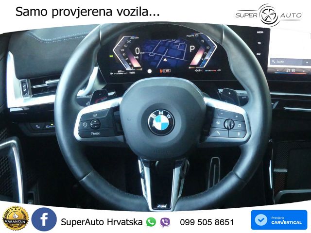 BMW X2 xDrive20d Steptronic M Sport ACC+HEAD+GR SJED+360+PANO