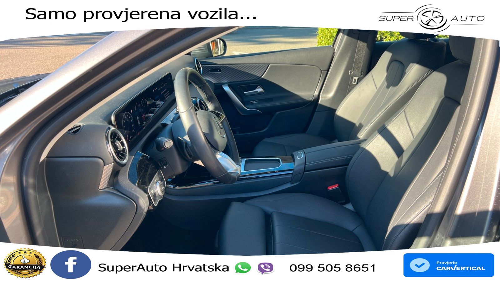 Mercedes-Benz A 200 7G-DCT