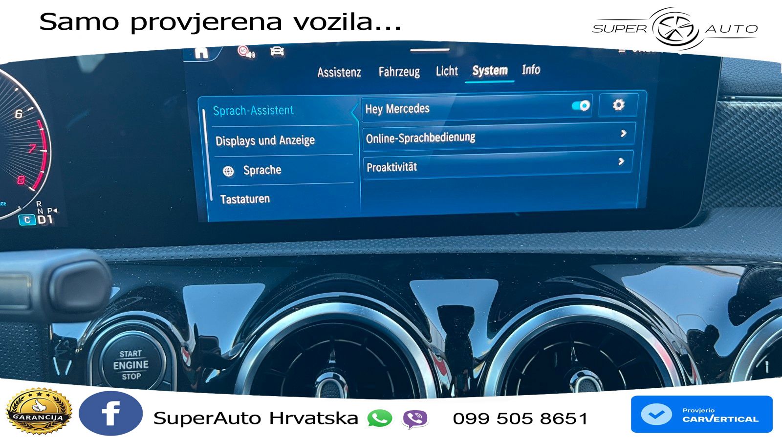 Mercedes-Benz A 200 7G-DCT