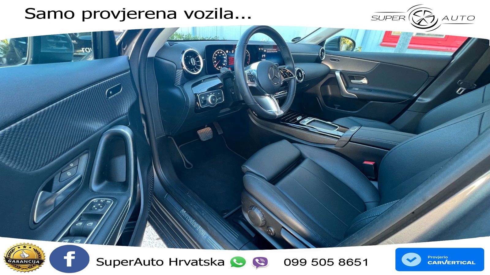 Mercedes-Benz A 200 7G-DCT