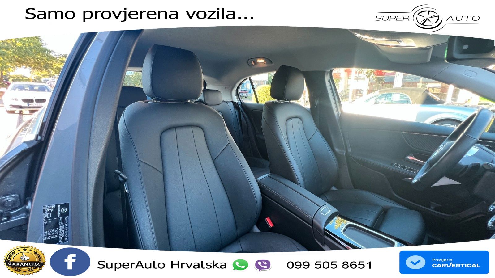 Mercedes-Benz A 200 7G-DCT