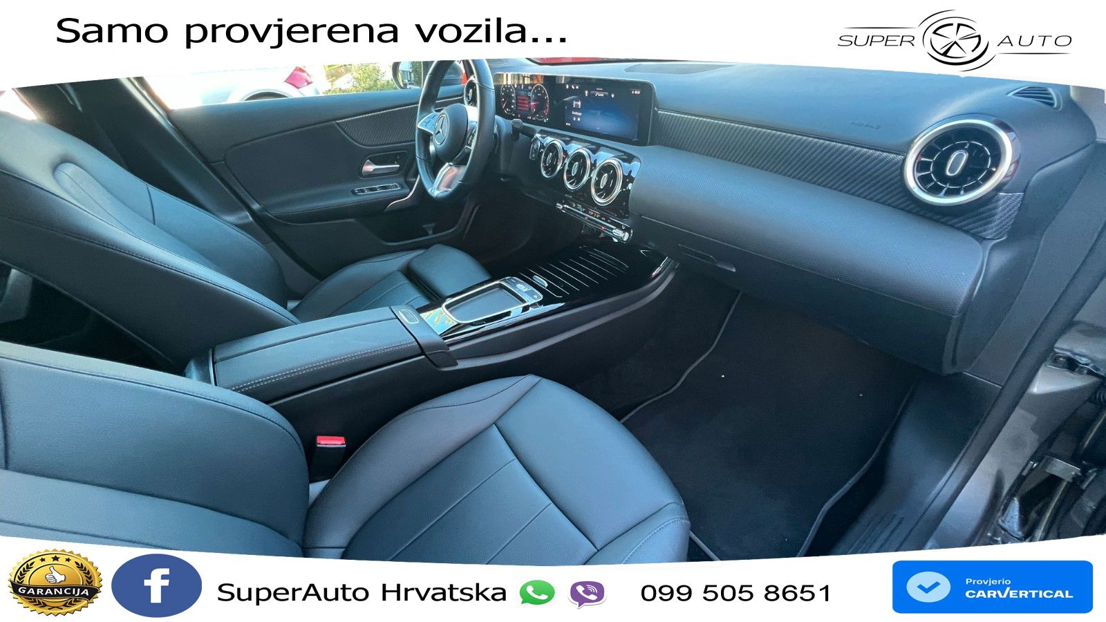 Mercedes-Benz A 200 7G-DCT