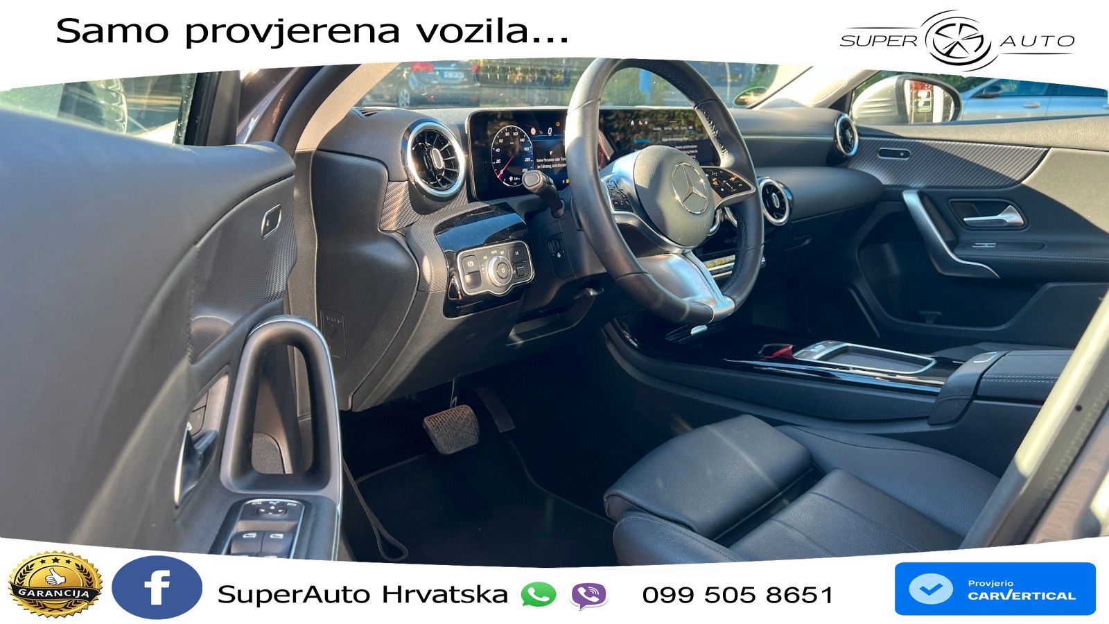 Mercedes-Benz A 200 7G-DCT