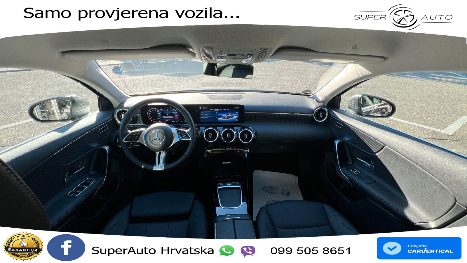 Mercedes-Benz A 200 7G-DCT