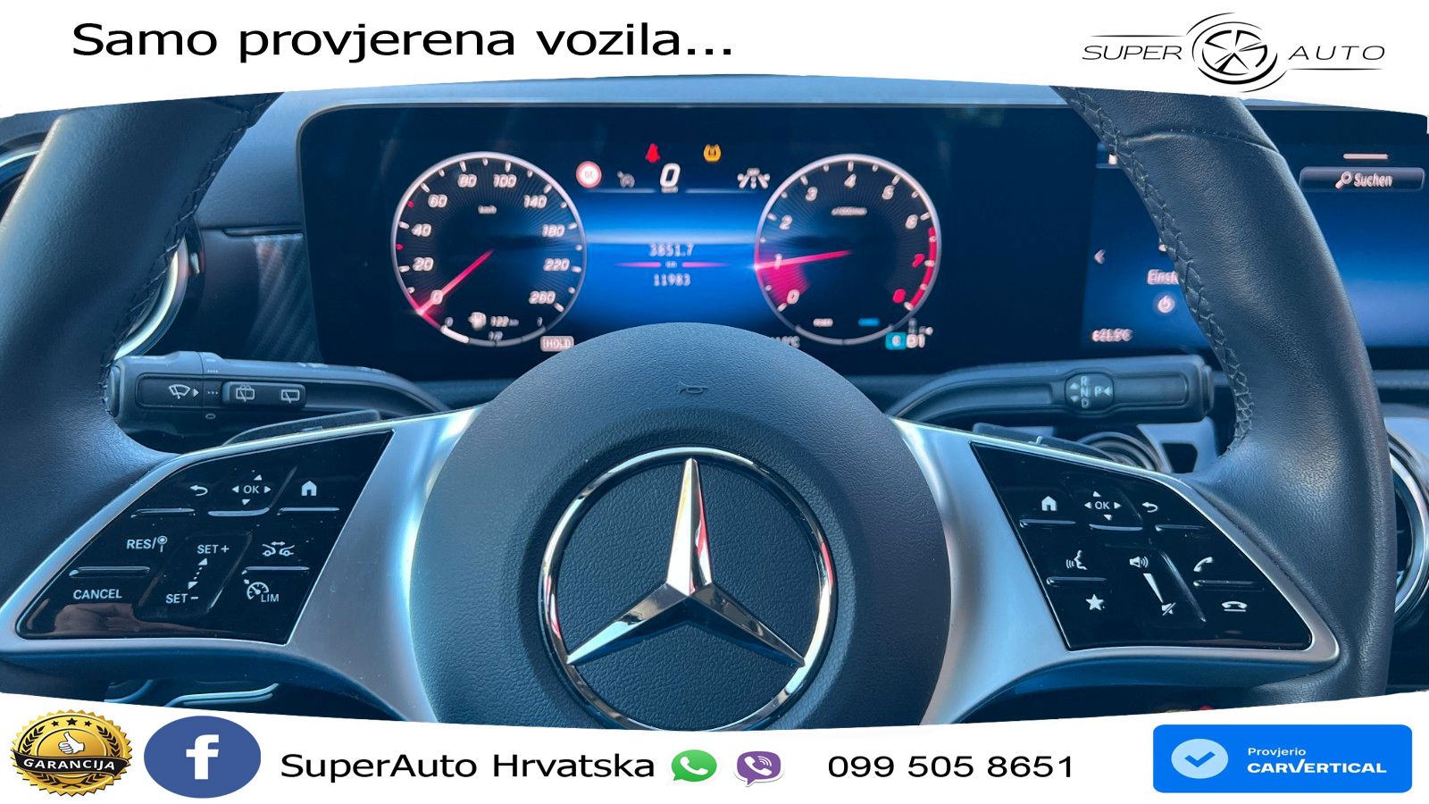 Mercedes-Benz A 200 7G-DCT