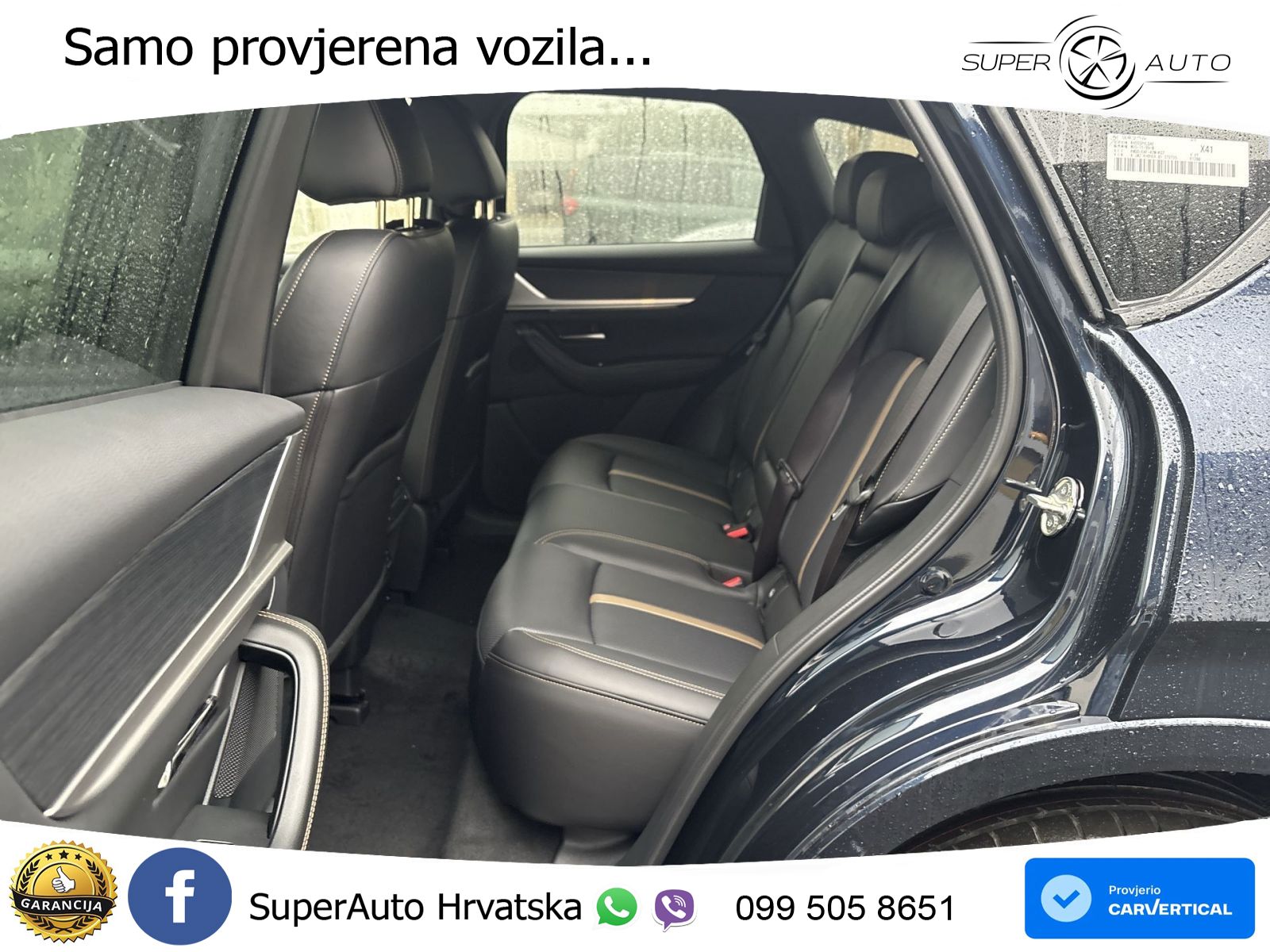 Mazda CX-60 2.5 e-Skyactiv (328 KS) AWD Automatic LED+GR SJED+ACC