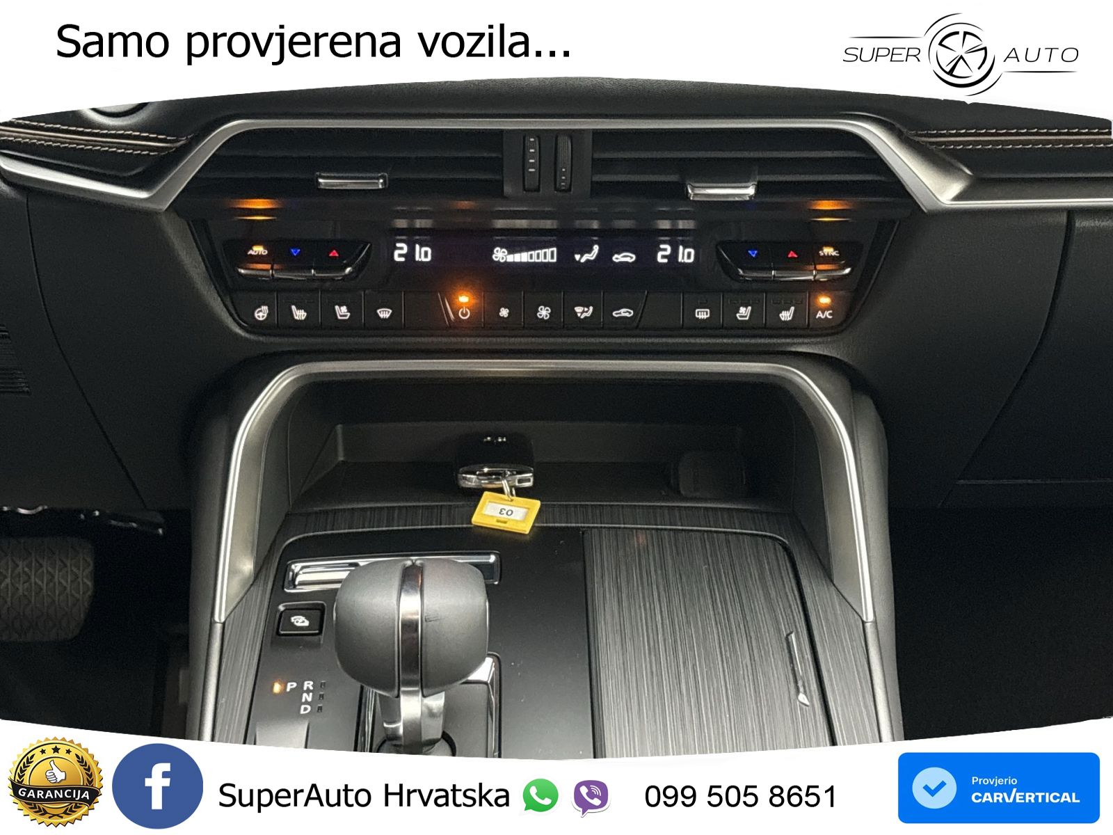 Mazda CX-60 2.5 e-Skyactiv (328 KS) AWD Automatic LED+GR SJED+ACC