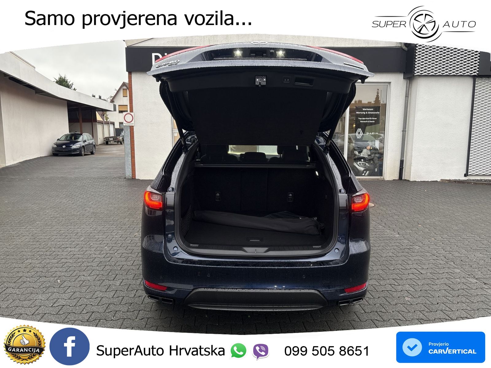 Mazda CX-60 2.5 e-Skyactiv (328 KS) AWD Automatic LED+GR SJED+ACC
