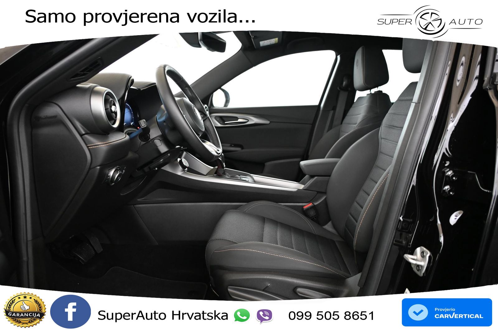 Alfa Romeo Tonale 1.3 T MultiAir (280 KS) Plug-in Hybrid eQ4 Automatic LED+ACC