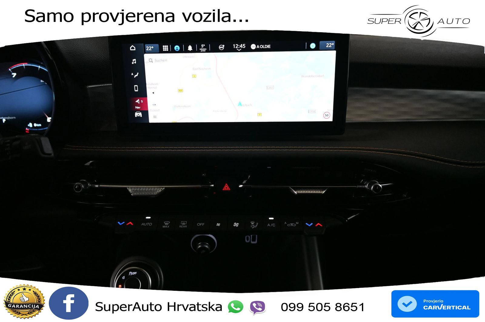 Alfa Romeo Tonale 1.3 T MultiAir (280 KS) Plug-in Hybrid eQ4 Automatic LED+ACC