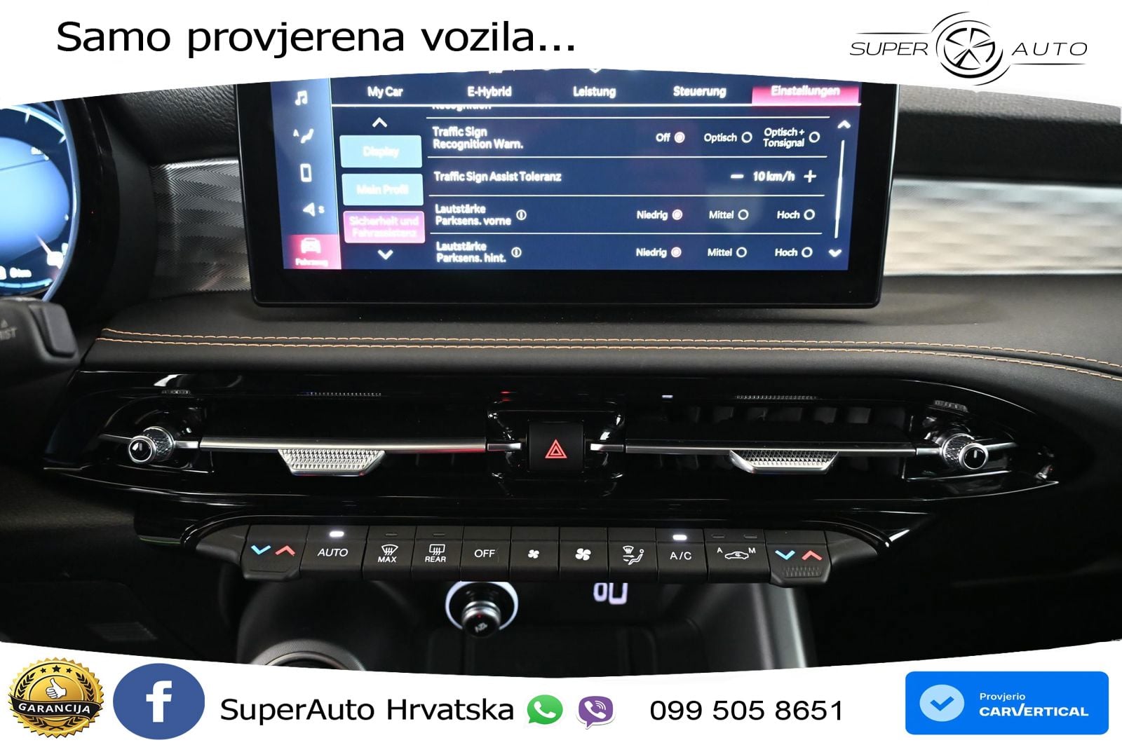 Alfa Romeo Tonale 1.3 T MultiAir (280 KS) Plug-in Hybrid eQ4 Automatic LED+ACC