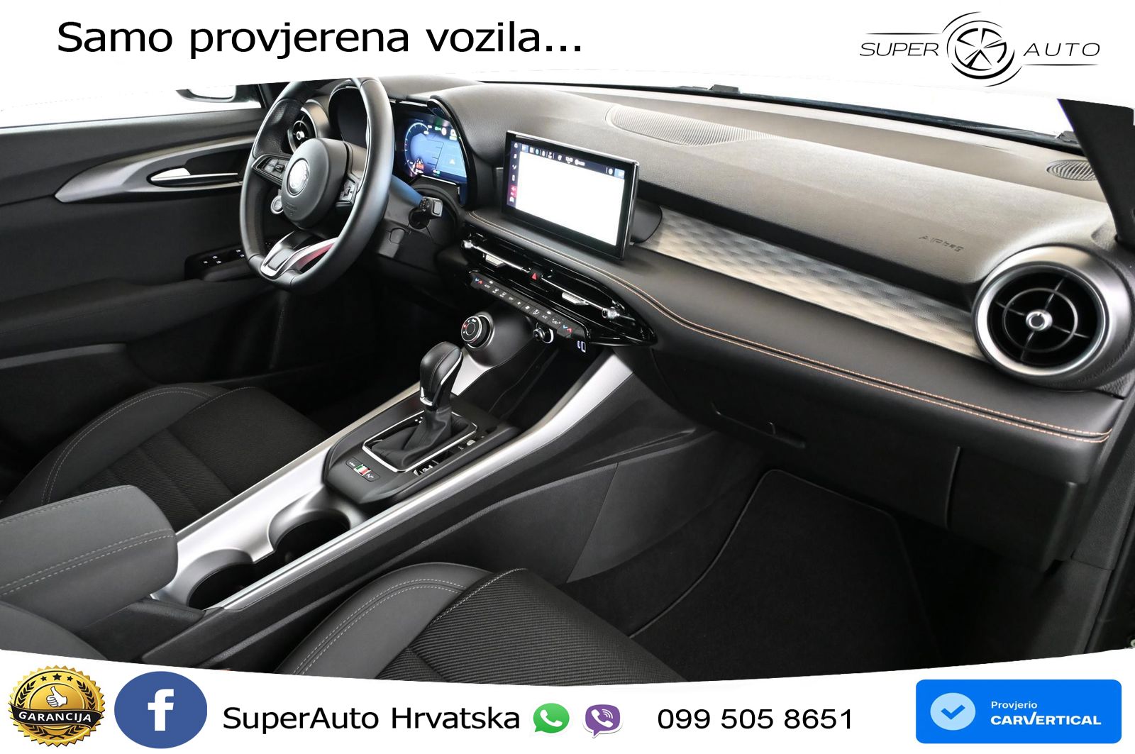 Alfa Romeo Tonale 1.3 T MultiAir (280 KS) Plug-in Hybrid eQ4 Automatic LED+ACC