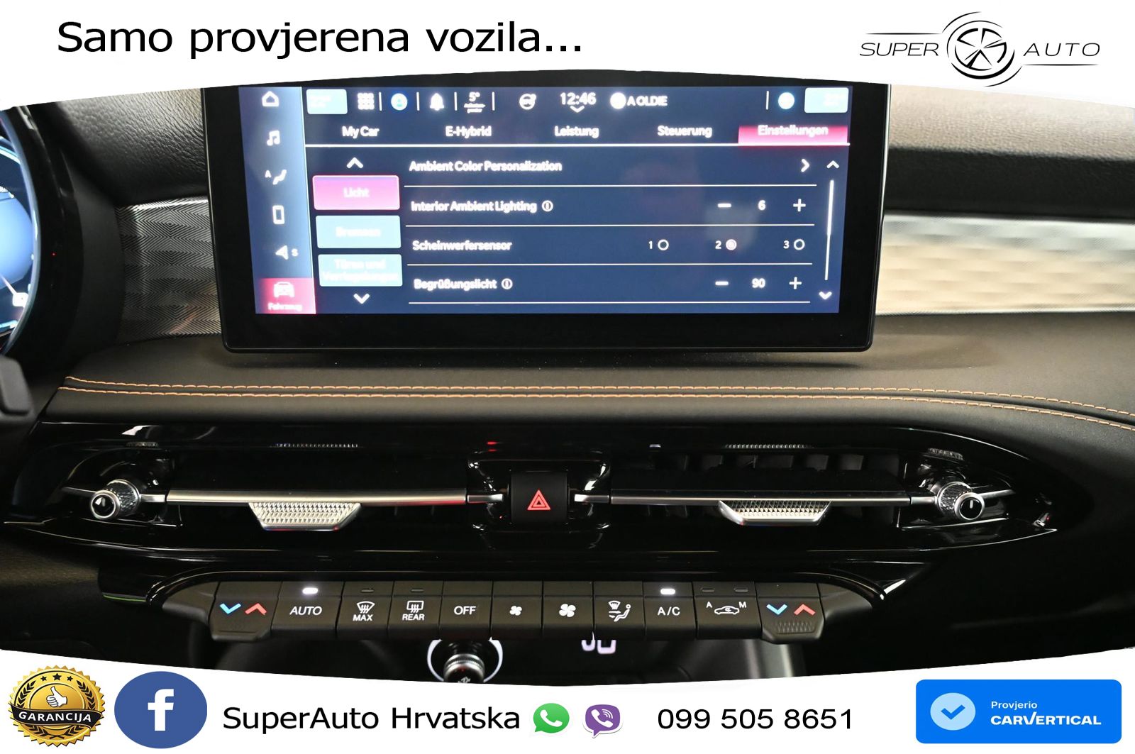 Alfa Romeo Tonale 1.3 T MultiAir (280 KS) Plug-in Hybrid eQ4 Automatic LED+ACC