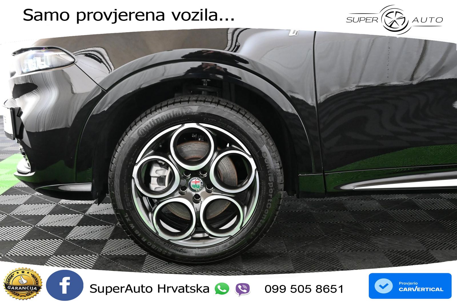 Alfa Romeo Tonale 1.3 T MultiAir (280 KS) Plug-in Hybrid eQ4 Automatic LED+ACC