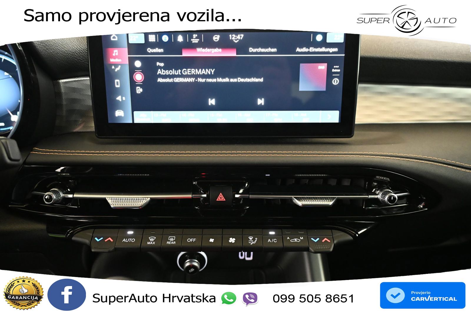 Alfa Romeo Tonale 1.3 T MultiAir (280 KS) Plug-in Hybrid eQ4 Automatic LED+ACC