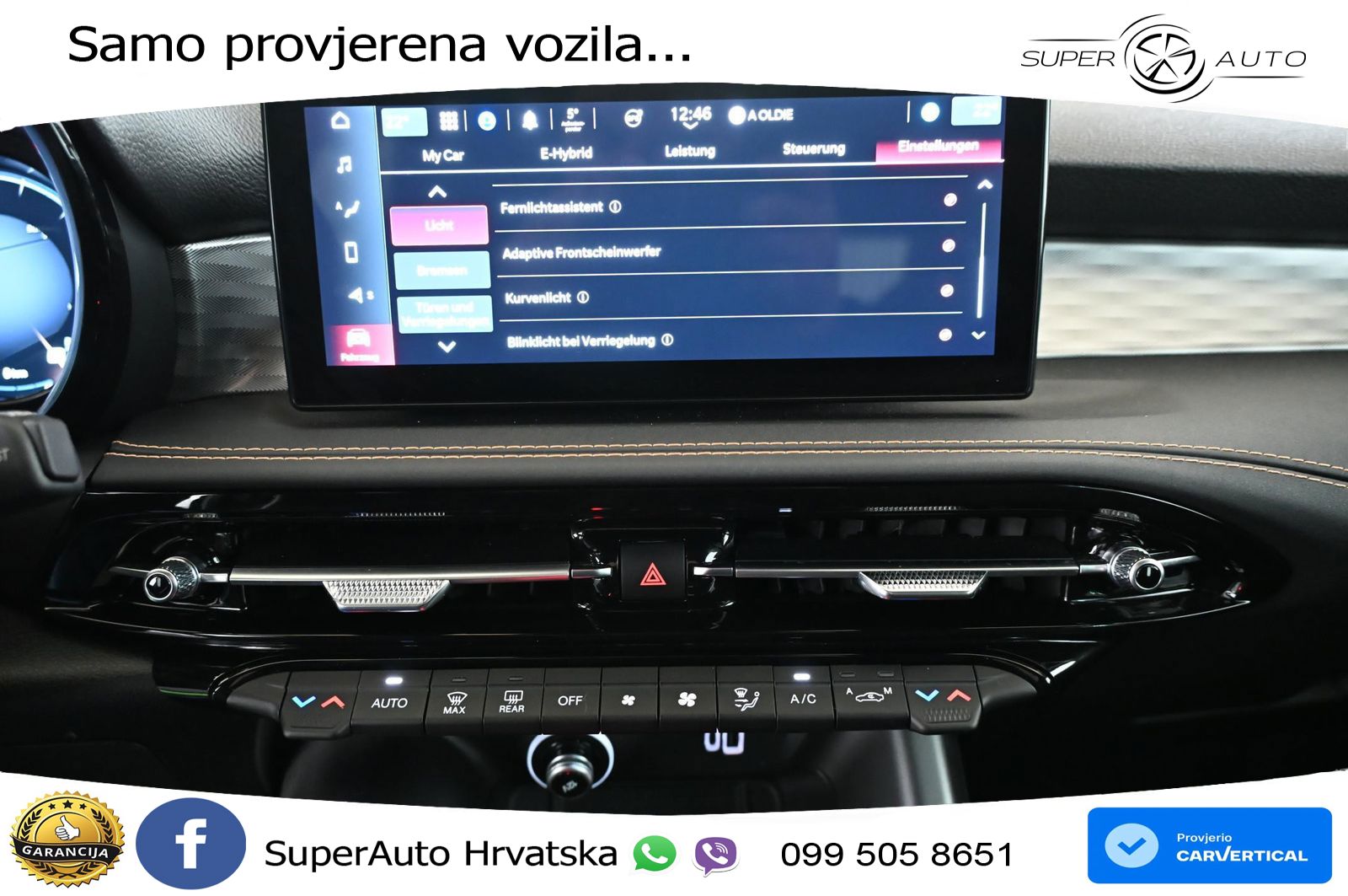 Alfa Romeo Tonale 1.3 T MultiAir (280 KS) Plug-in Hybrid eQ4 Automatic LED+ACC