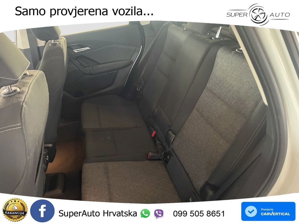 BMW X1 20i (170 KS) sDrive Steptronic LED+GR SJED+ACC