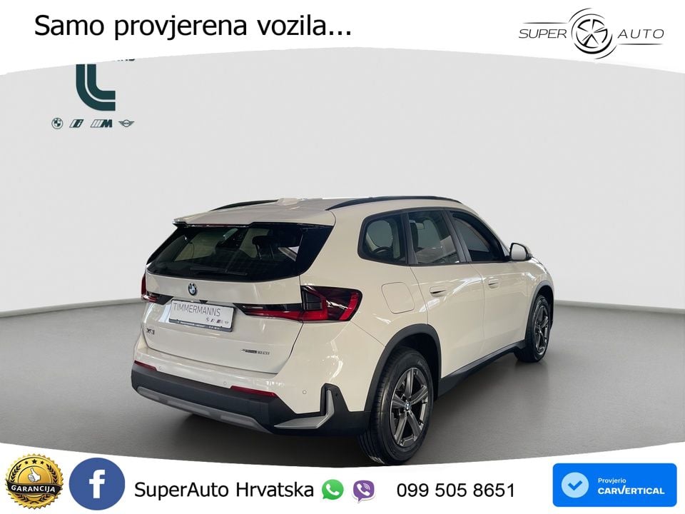 BMW X1 20i (170 KS) sDrive Steptronic LED+GR SJED+ACC