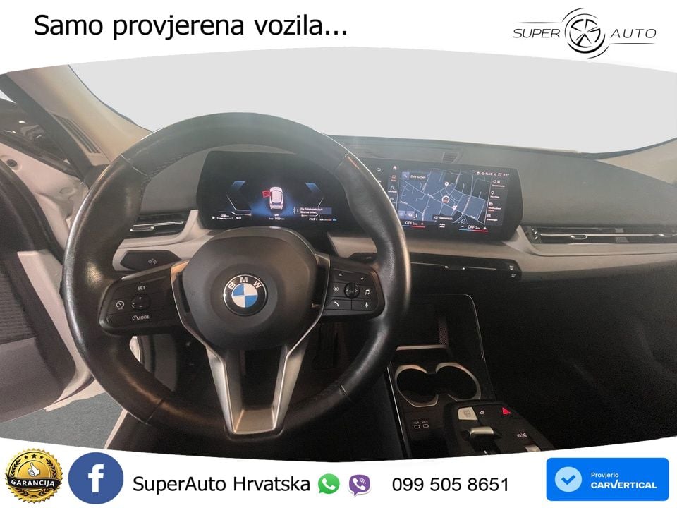 BMW X1 20i (170 KS) sDrive Steptronic LED+GR SJED+ACC