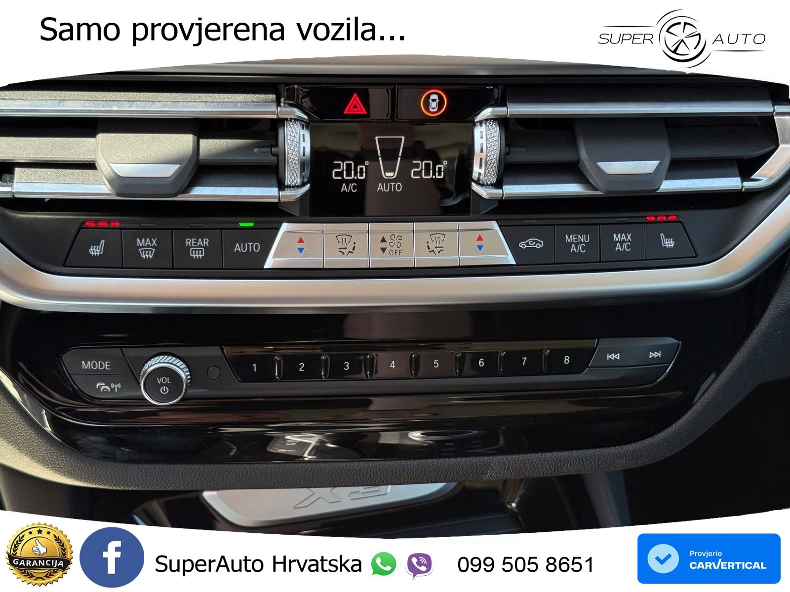 BMW X3 30e xDrive Steptronic