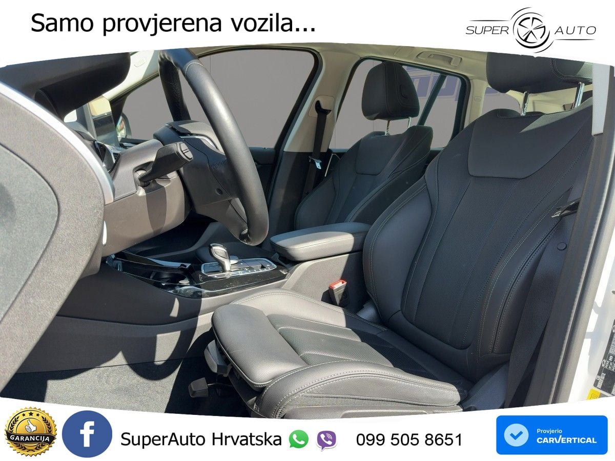 BMW X3 30e xDrive Steptronic