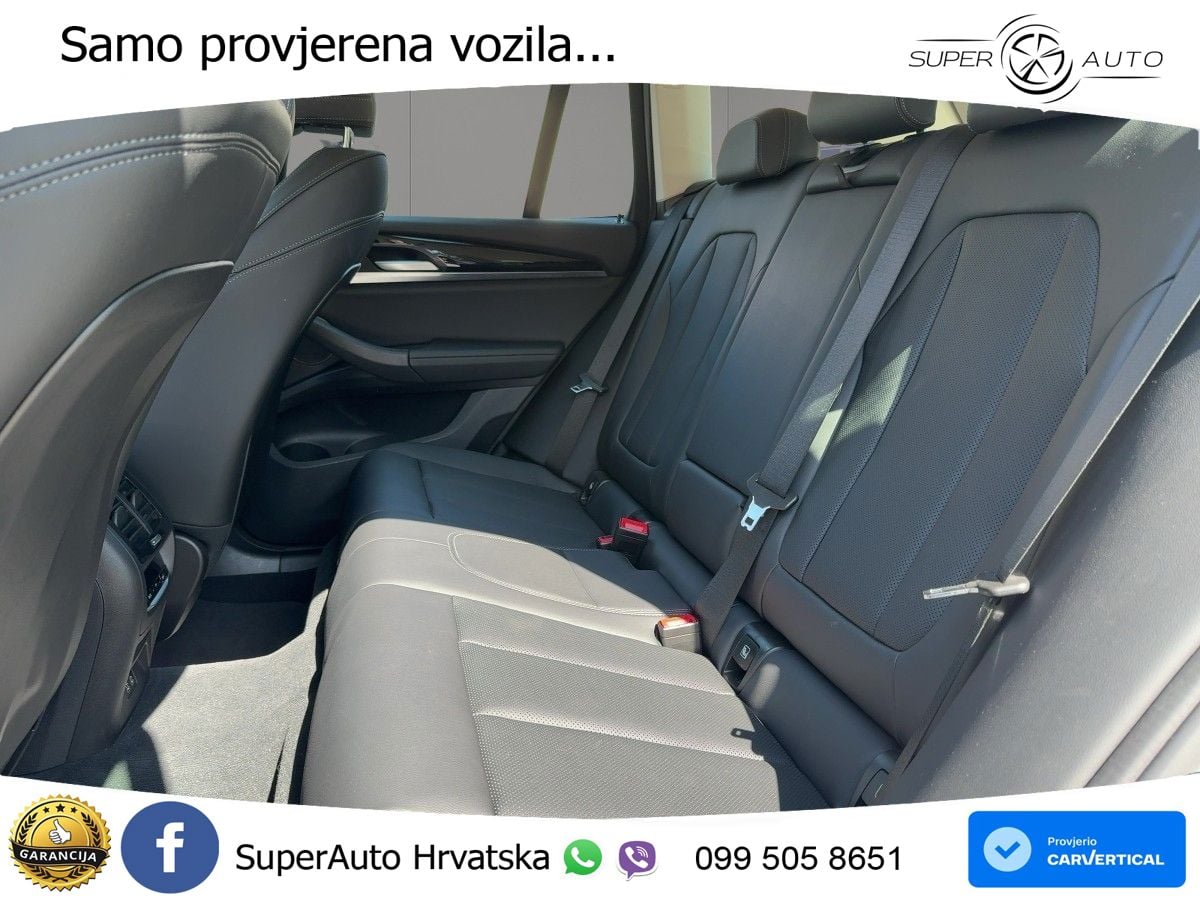 BMW X3 30e xDrive Steptronic